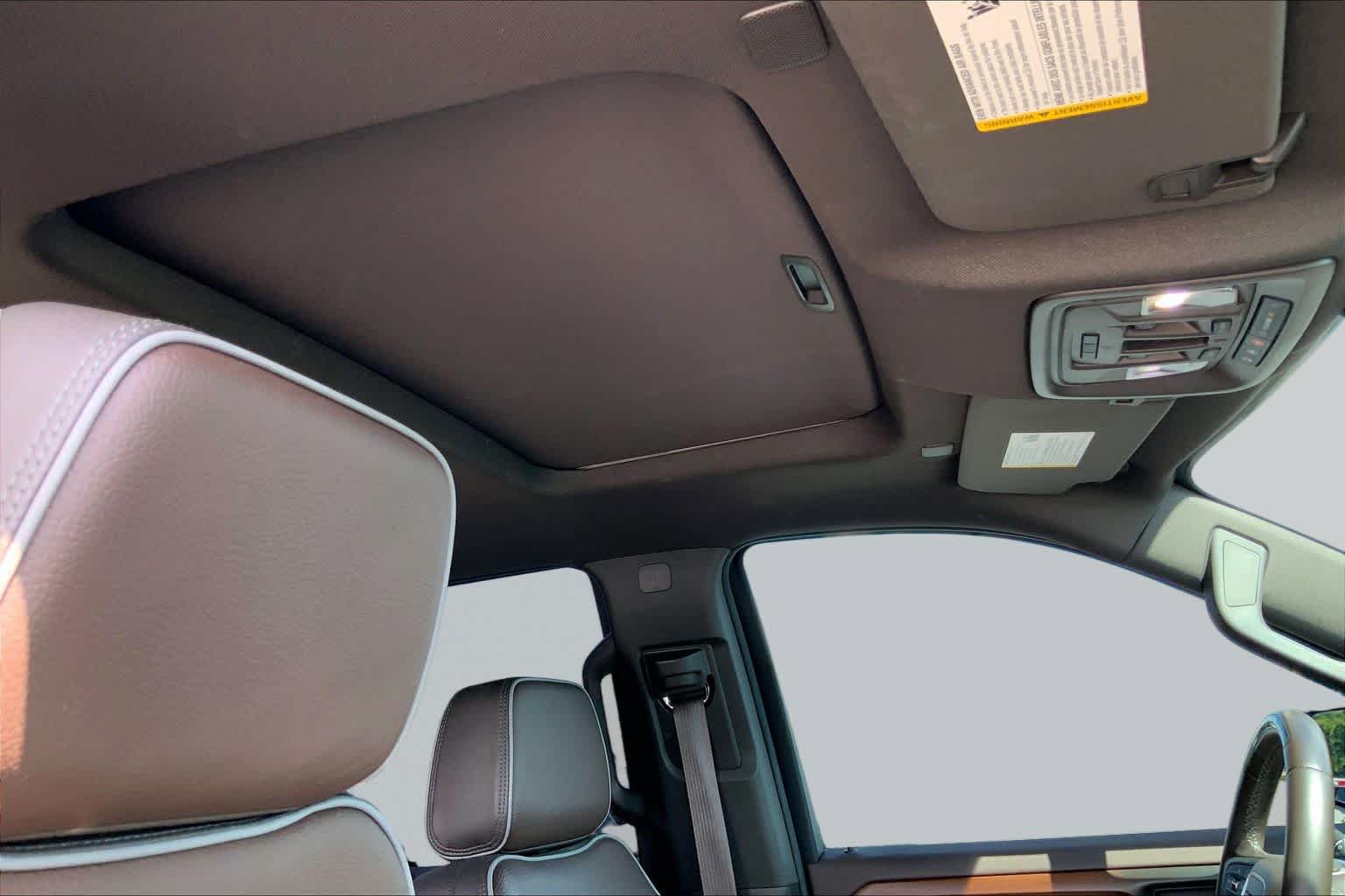 Used 2026 GMC Sierra 1500 Denali AWD/4WD image 13