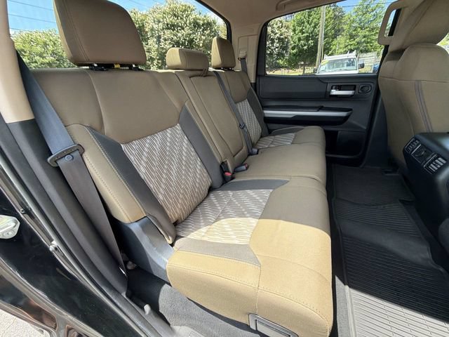 Used 2020 Toyota Tundra SR5 w/ SR5 Upgrade Package AWD/4WD image 25