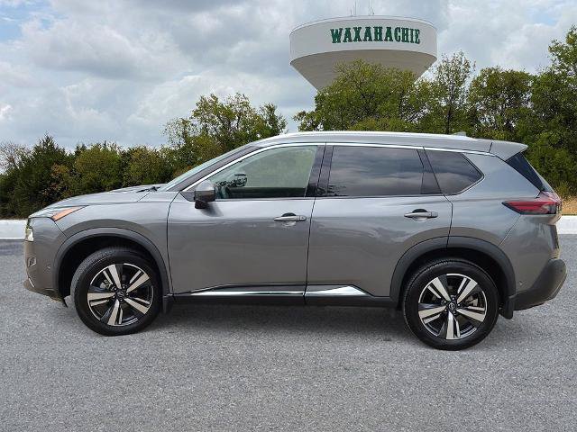 Used 2022 Nissan Rogue SL w/ SL Premium Package AWD/4WD image 4