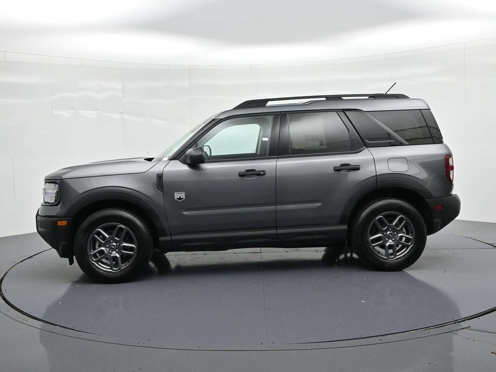 Certified 2025 Ford Bronco Sport Big Bend AWD/4WD image 9