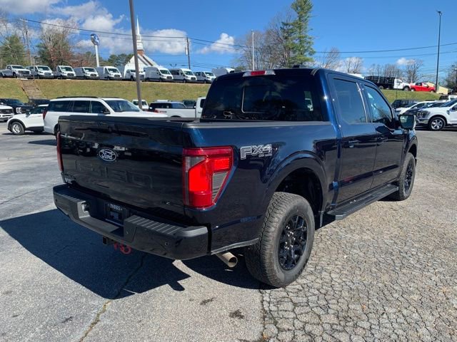 Certified 2024 Ford F150 XLT w/ Equipment Group 302A MID image 8