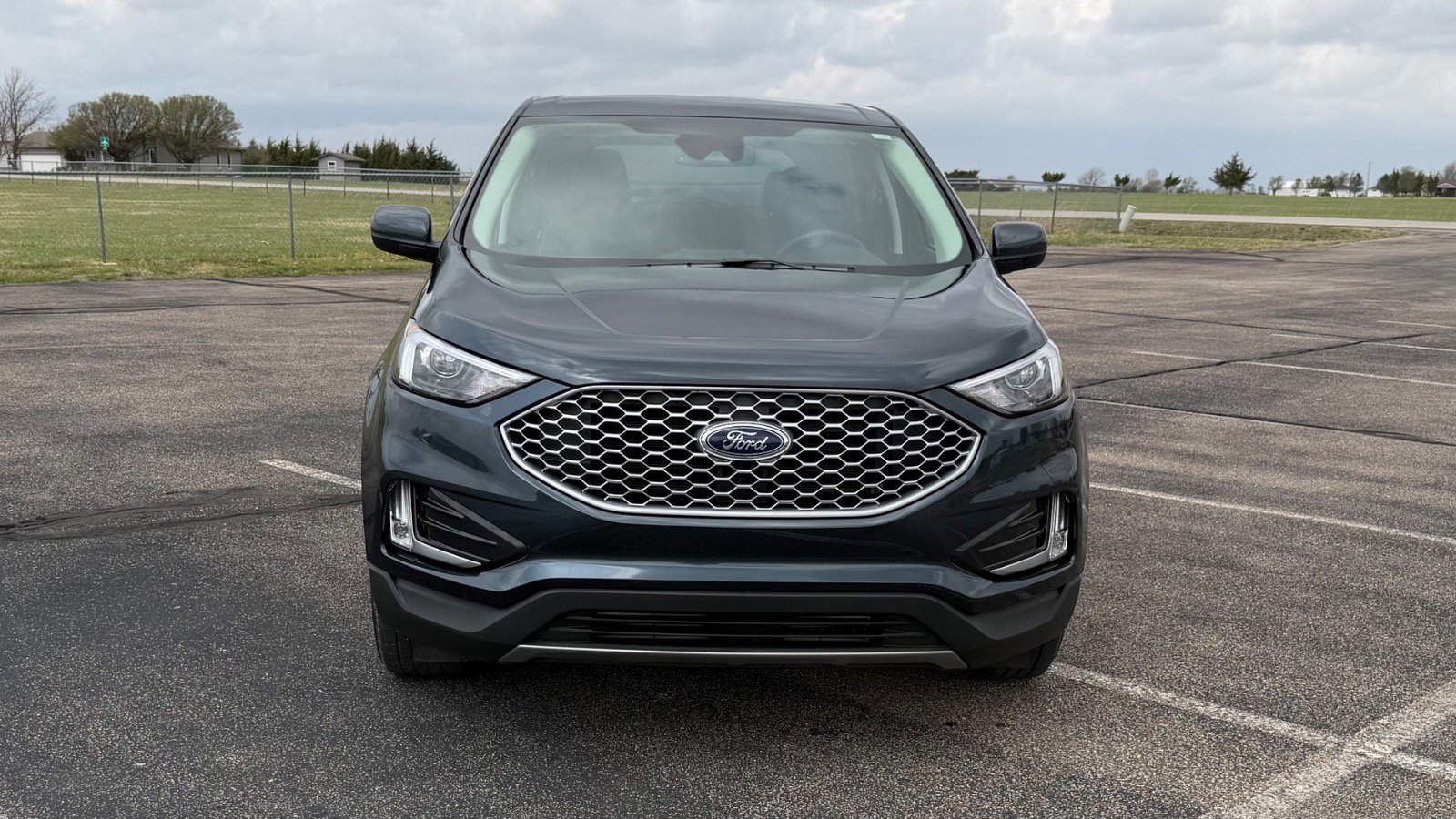 Certified 2024 Ford Edge SEL w/ Convenience Package AWD/4WD image 12