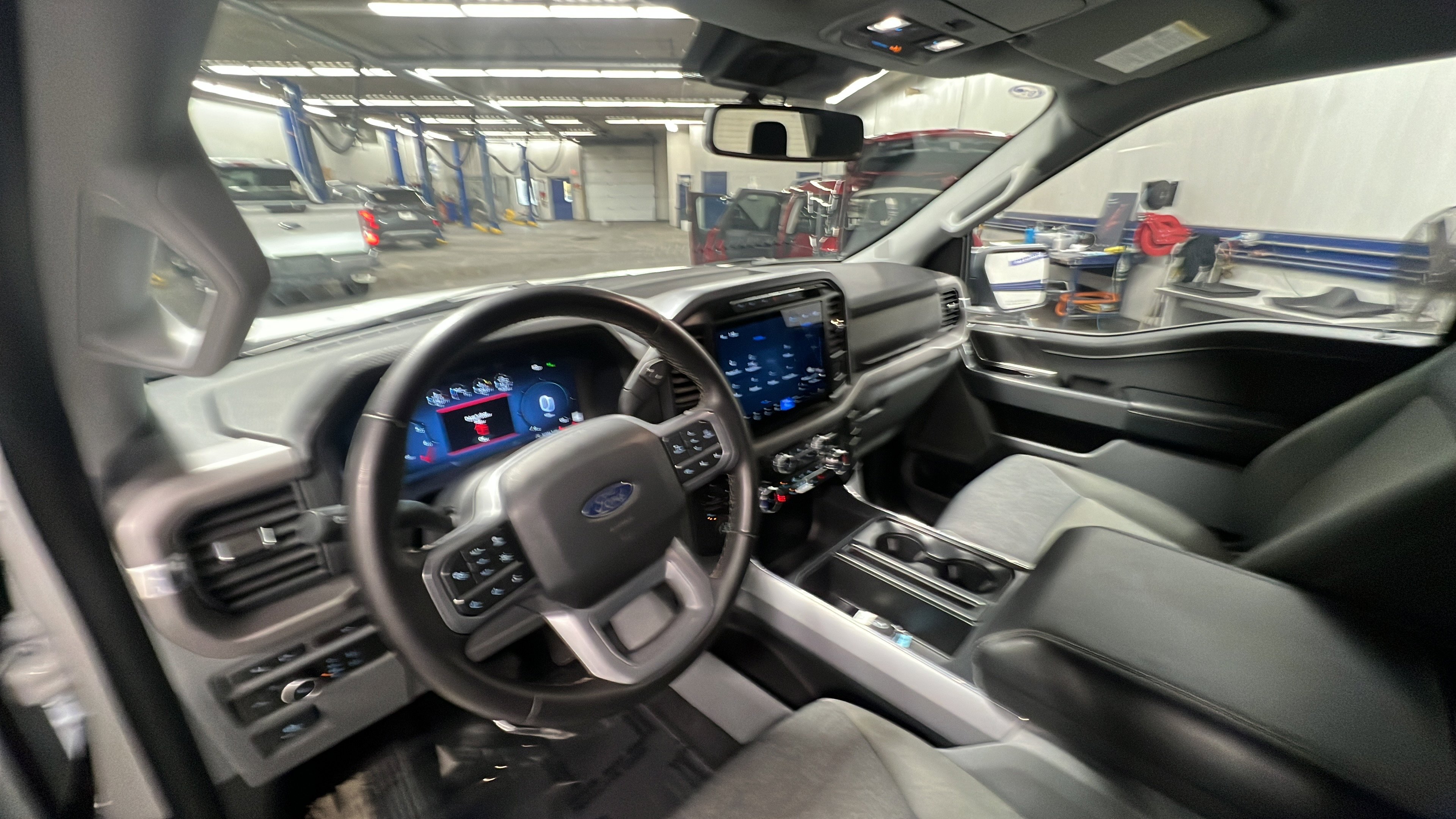 Certified 2024 Ford F150 XLT w/ Equipment Group 302A MID image 18