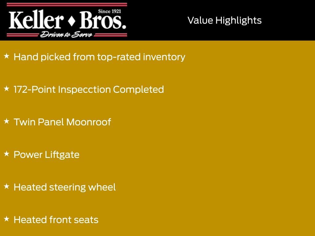 Certified 2022 Ford Explorer ST-Line AWD/4WD image 9