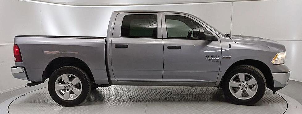 Used 2023 RAM 1500 Classic SLT image 5