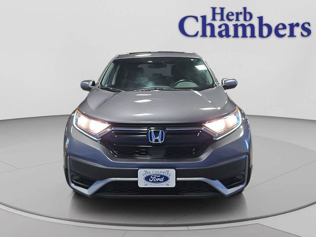 Used 2021 Honda CR-V EX-L image 2