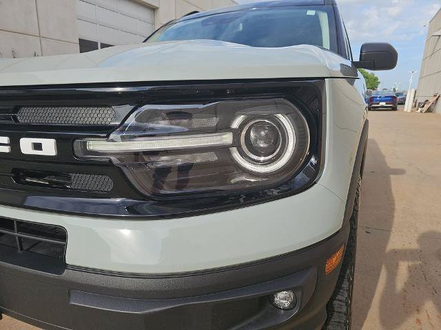 Certified 2023 Ford Bronco Sport Outer Banks w/ Tech Package AWD/4WD image 30