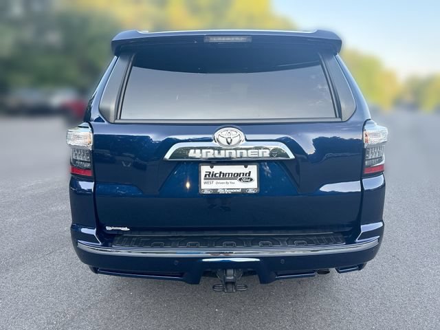 Used 2022 Toyota 4Runner Limited AWD/4WD image 7