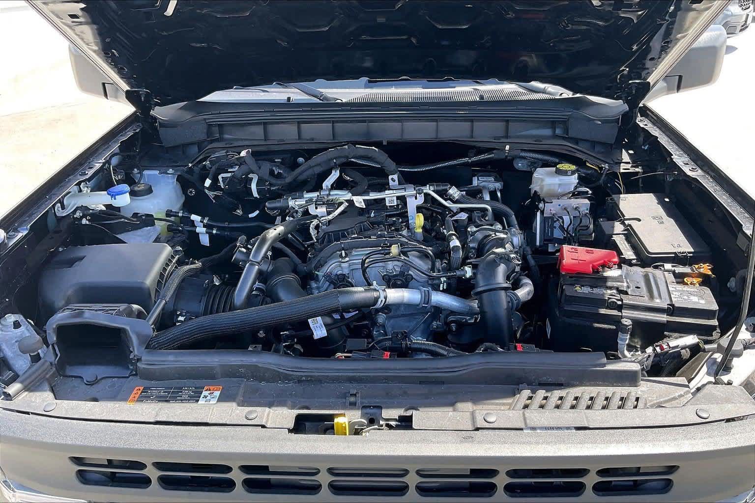 Certified 2025 Ford Bronco Big Bend AWD/4WD image 9
