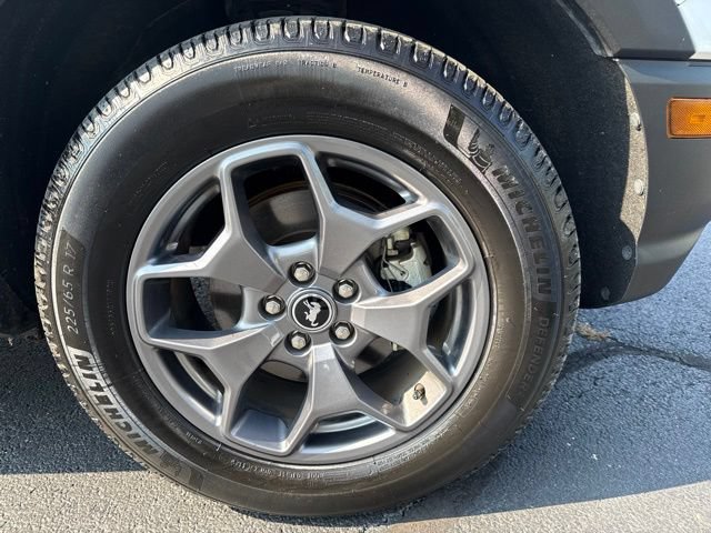 Certified 2024 Ford Bronco Sport Badlands w/ Premium Package AWD/4WD image 8