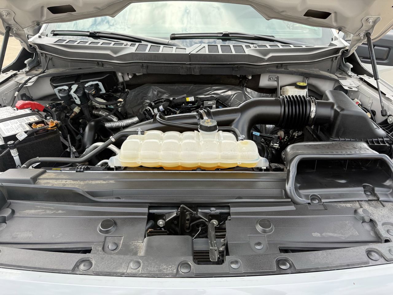 Certified 2023 Ford F150 XL w/ STX Appearance Package RWD image 25