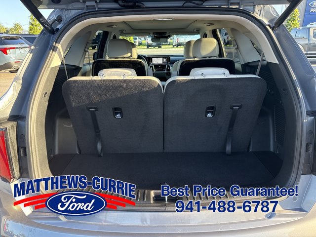 Used 2023 Kia Sorento SX FWD image 14