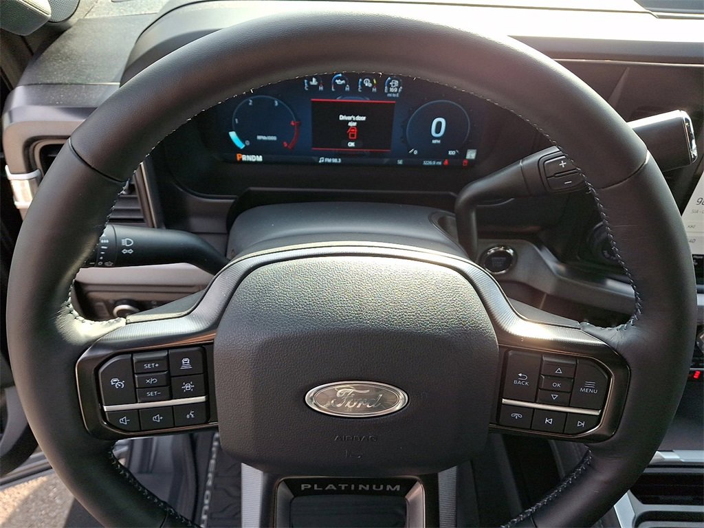 Certified 2026 Ford F350 Platinum w/ Tremor Off-Road Package image 20