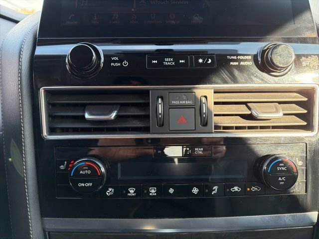 Used 2023 INFINITI QX80 Luxe w/ Cargo Package image 27