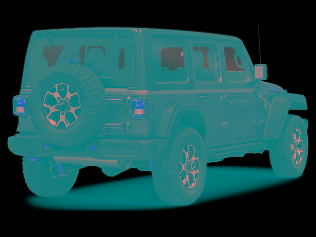 Used 2019 Jeep Wrangler Unlimited Rubicon w/ LED Lighting Group AWD/4WD image 35
