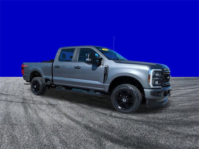 Certified 2024 Ford F250 XL w/ STX Appearance Package image 8