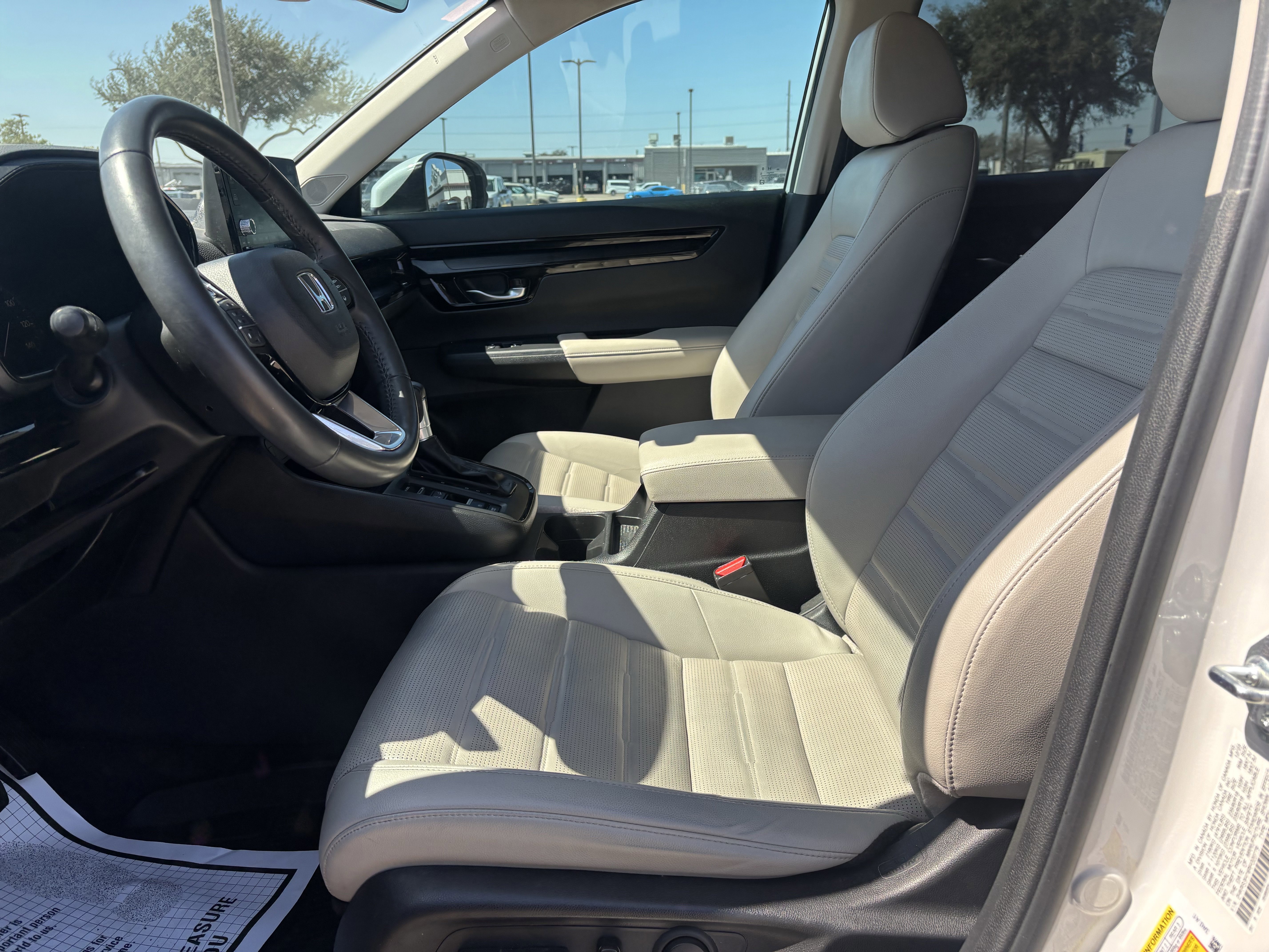 Used 2024 Honda CR-V EX-L image 10