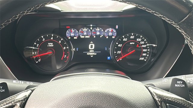 Used 2020 Chevrolet Camaro SS image 23