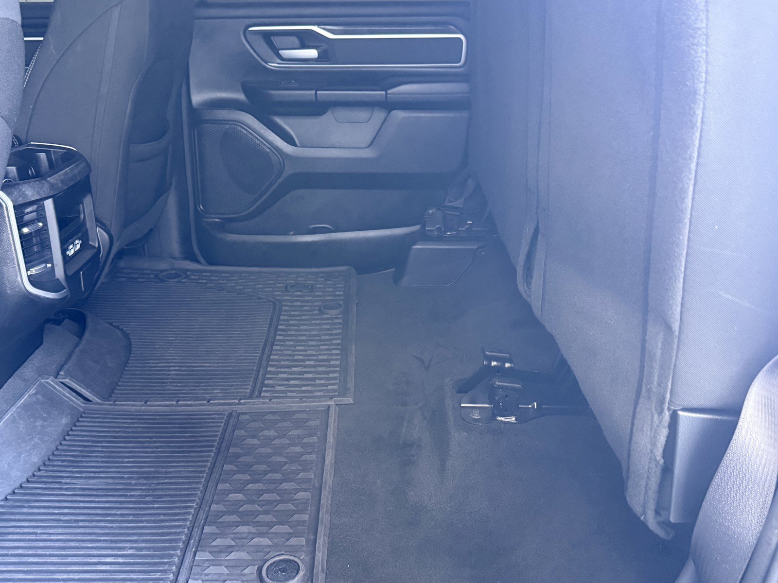 Used 2023 RAM 1500 Big Horn AWD/4WD image 25