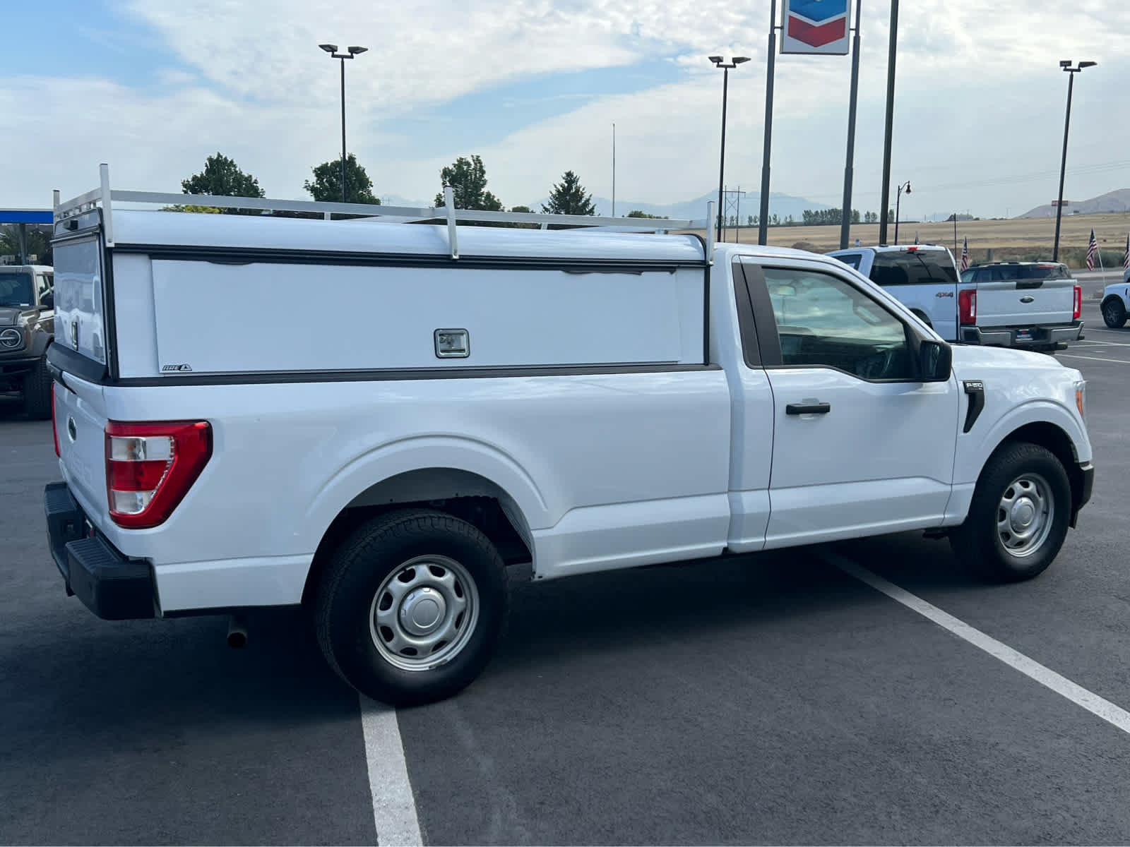 Certified 2022 Ford F150 XL w/ Equipment Group 101A High RWD image 7