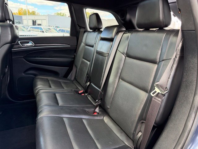 Used 2020 Jeep Grand Cherokee Limited w/ Luxury Group II AWD/4WD image 29