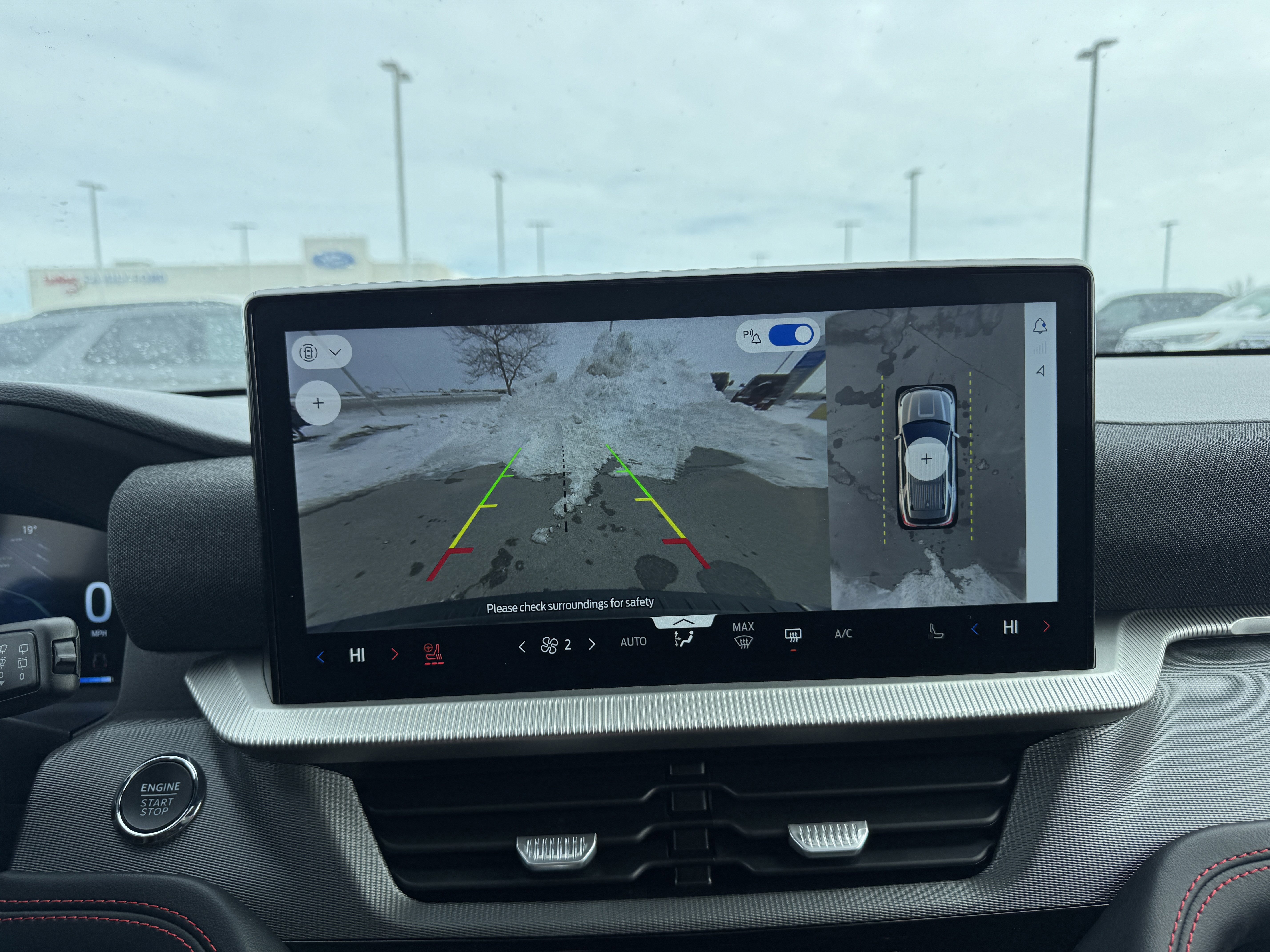 Certified 2025 Ford Explorer ST w/ Sun And Sound Package image 22