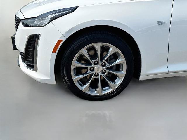 Used 2024 Cadillac CT5 Premium Luxury w/ Climate Package AWD/4WD image 22