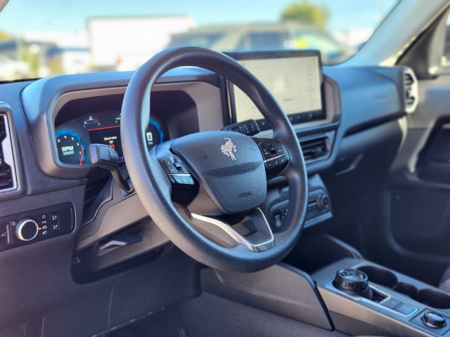 Certified 2025 Ford Bronco Sport Big Bend AWD/4WD image 19