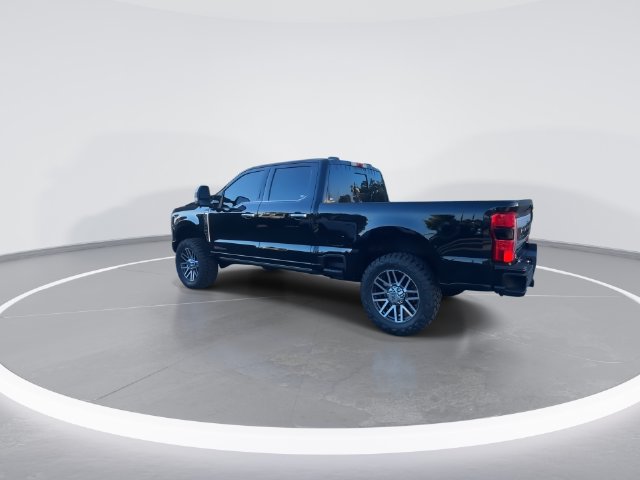 Certified 2024 Ford F350 Platinum AWD/4WD image 5