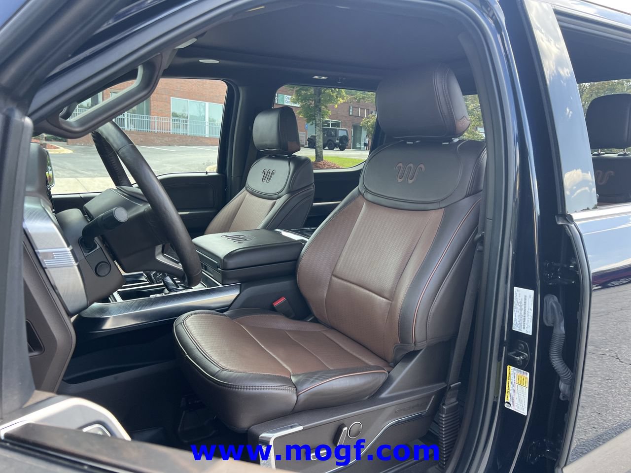 Certified 2023 Ford F150 King Ranch w/ Equipment Group 601A High AWD/4WD image 21