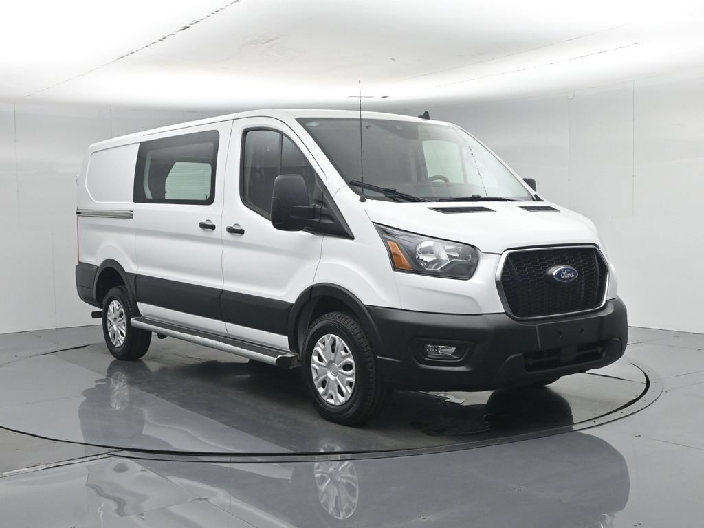 Certified 2025 Ford Transit 250 Low Roof w/ Exterior Upgrade Package RWD image 54