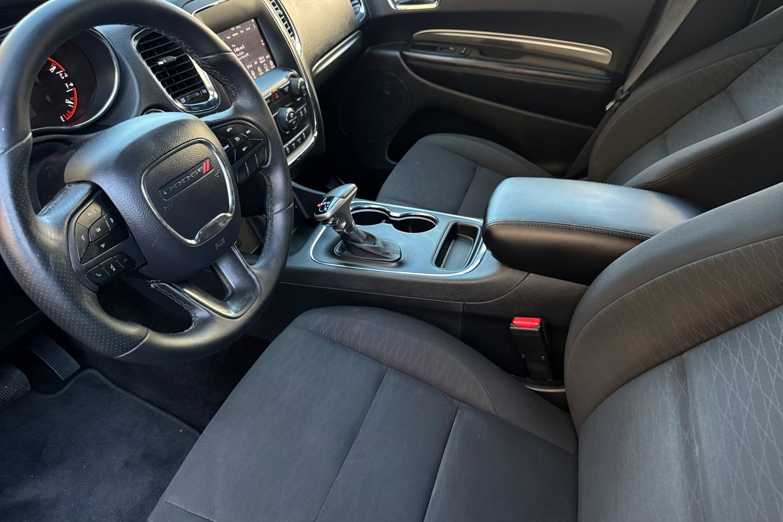 Used 2018 Dodge Durango SXT w/ Quick Order Package 2BB image 9