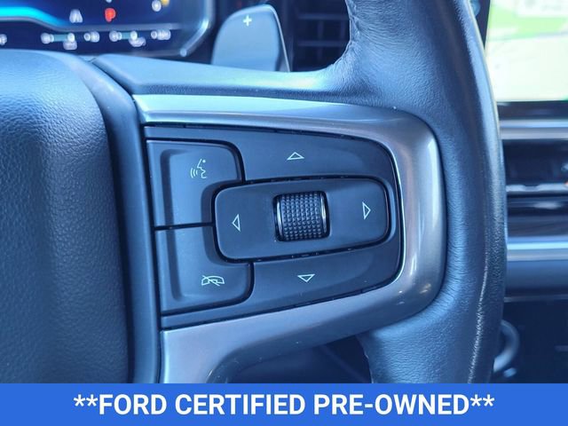 Used 2022 Chevrolet Silverado 1500 LT w/ Protection Package image 26