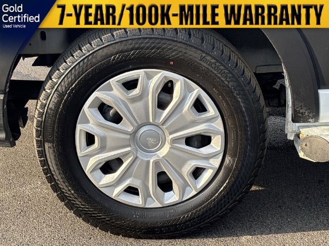 Certified 2025 Ford Transit 250 Low Roof w/ Exterior Upgrade Package RWD image 19