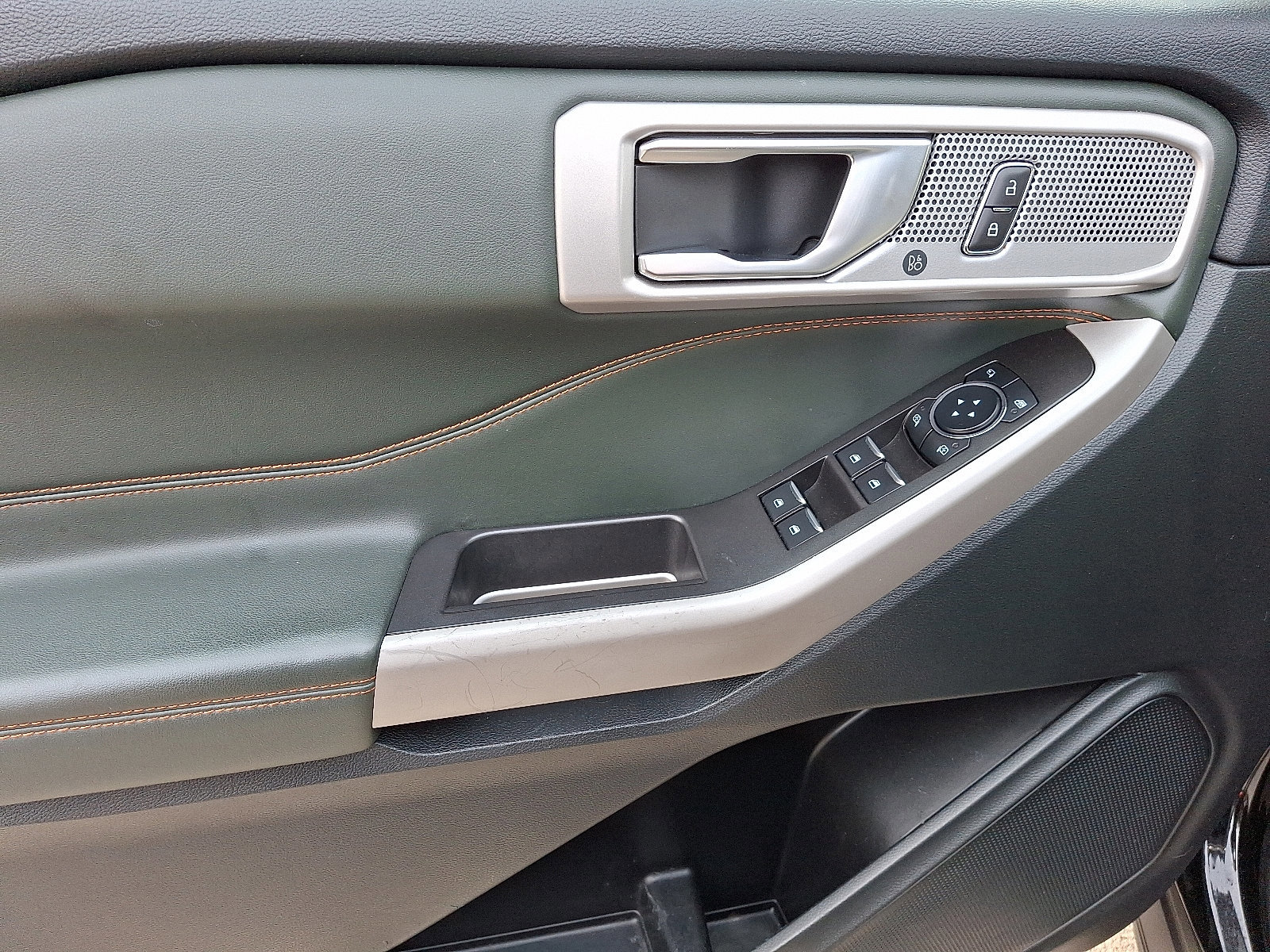 Certified 2024 Ford Explorer Timberline w/ Timberline Technology Package image 14