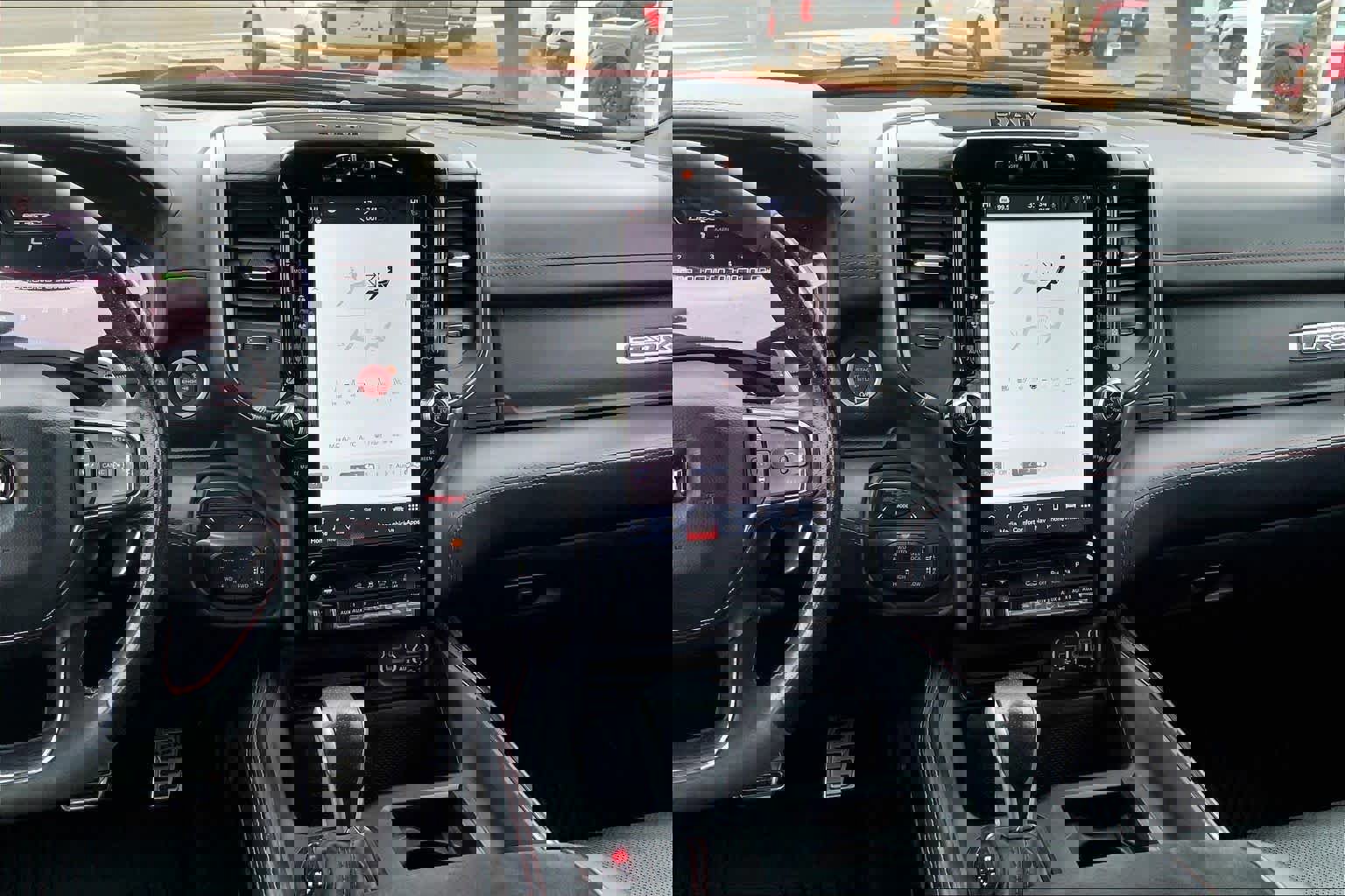 Used 2023 RAM 1500 TRX w/ TRX Level 2 Equipment Group image 9