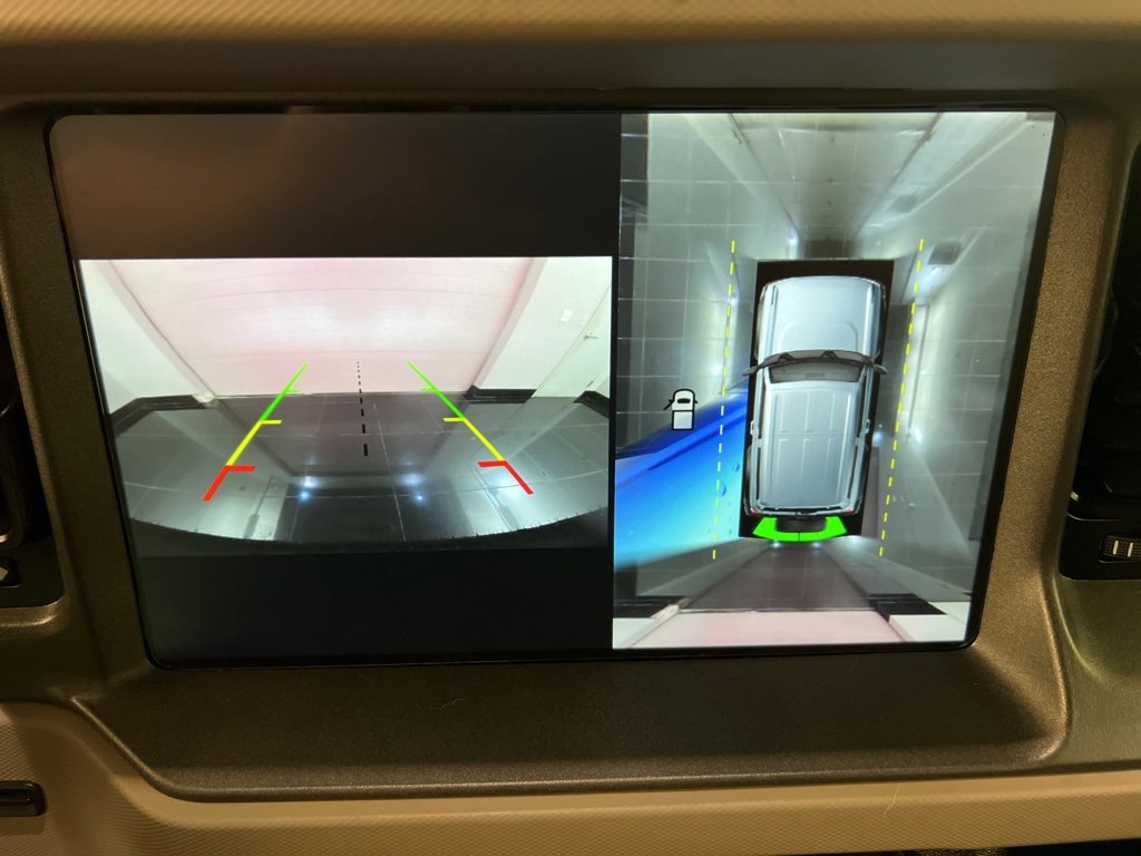 Certified 2024 Ford Bronco Wildtrak image 13