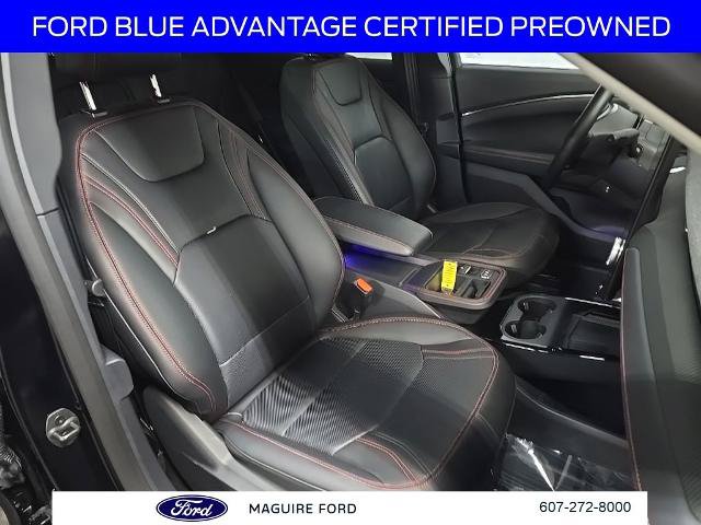 Certified 2025 Ford Mustang Mach-E Premium w/ Sport Appearance Package AWD/4WD image 20
