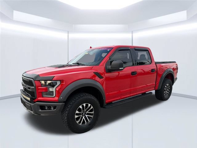 Certified 2019 Ford F150 Raptor w/ Equipment Group 801A Mid AWD/4WD image 3
