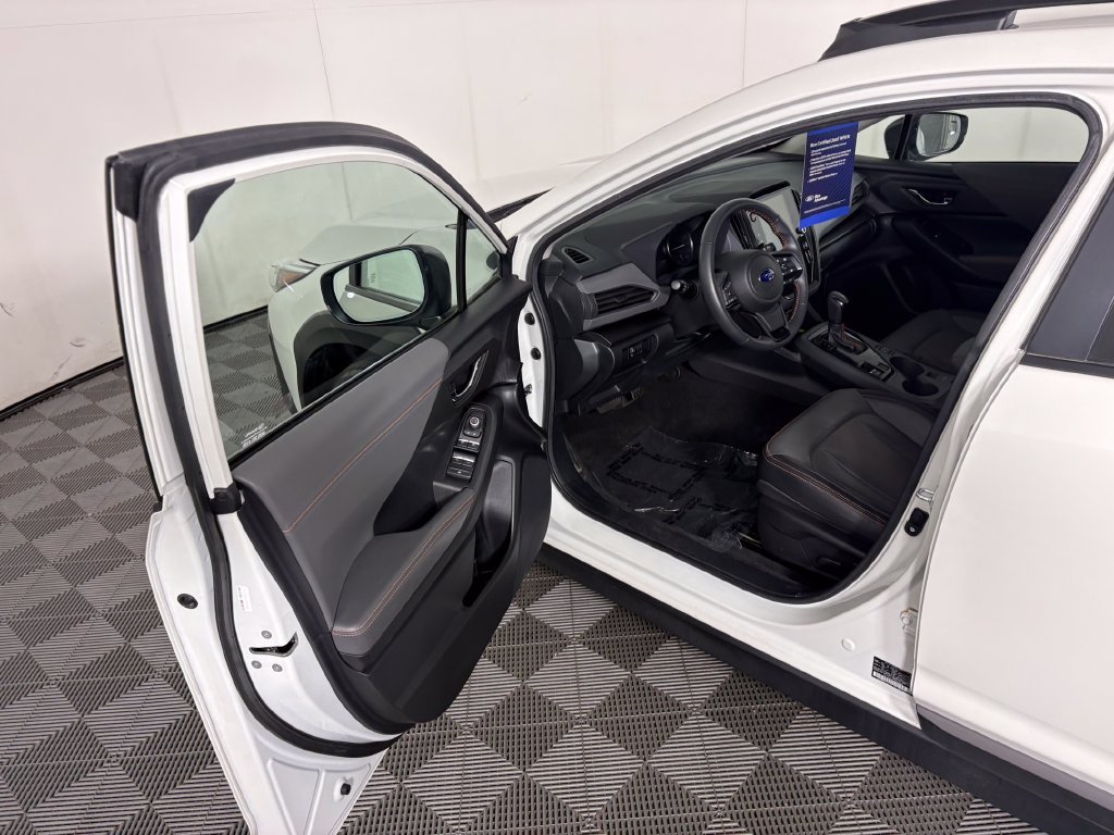 Used 2025 Subaru Crosstrek 2.5i Limited w/ Popular Package #3A AWD/4WD image 11