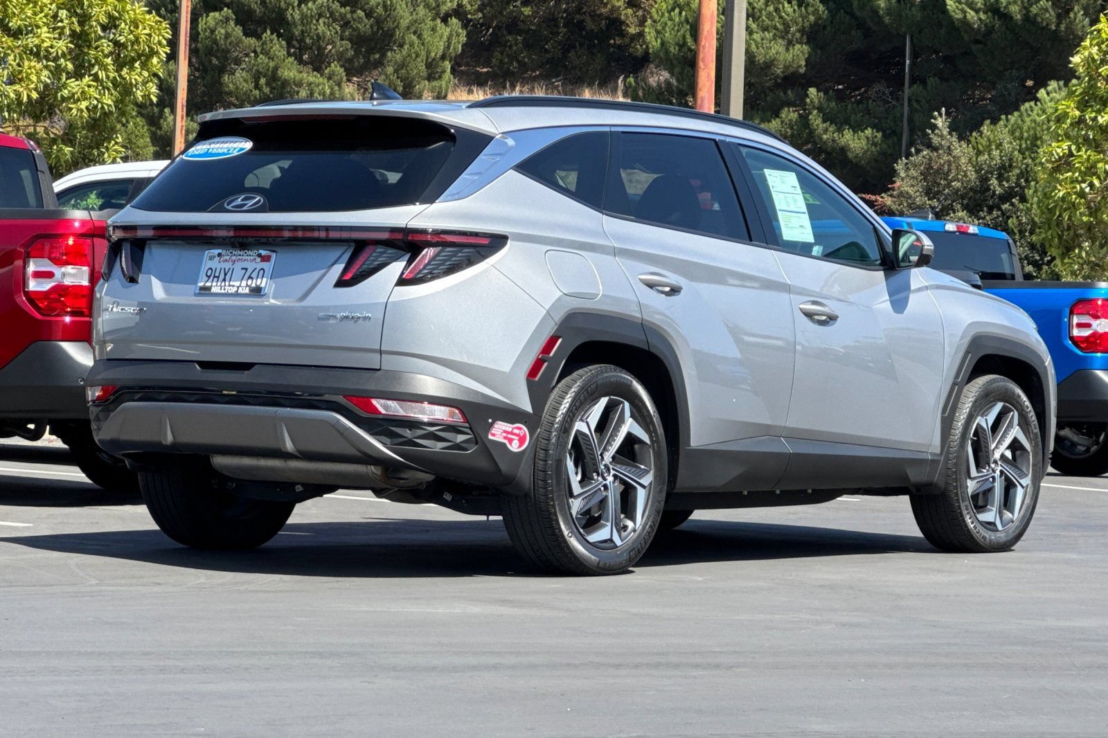 Used 2023 Hyundai Tucson Limited AWD/4WD image 5