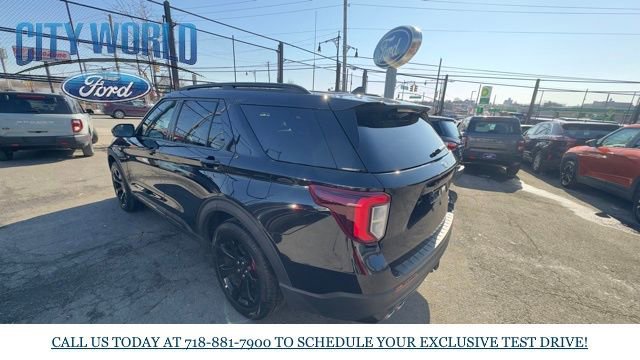 Certified 2023 Ford Explorer ST w/ Equipment Group 401A image 4