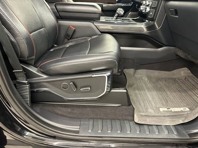 Certified 2023 Ford F150 Lariat w/ Equipment Group 502A High image 11