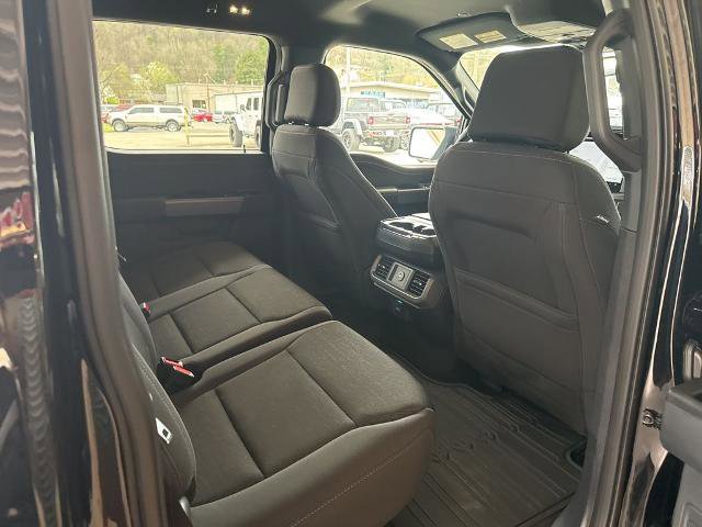 Certified 2025 Ford F150 XLT w/ Equipment Group 302A MID AWD/4WD image 24