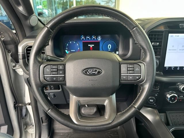 Certified 2024 Ford F150 XLT w/ Equipment Group 303A High AWD/4WD image 23