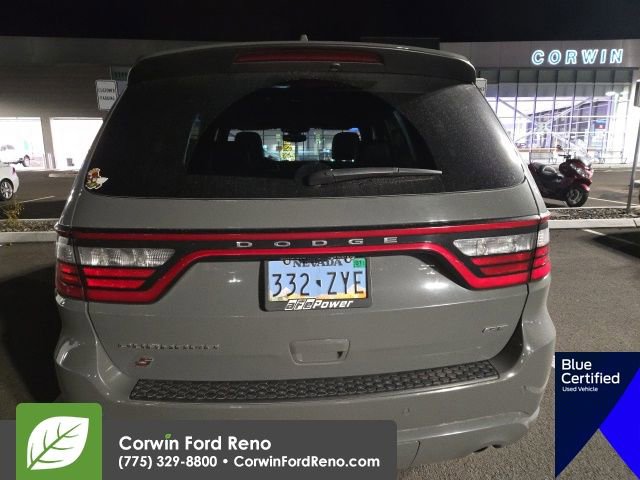 Used 2022 Dodge Durango GT image 2