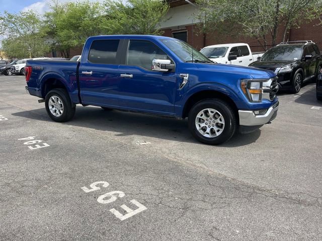 Certified 2023 Ford F150 XLT image 2