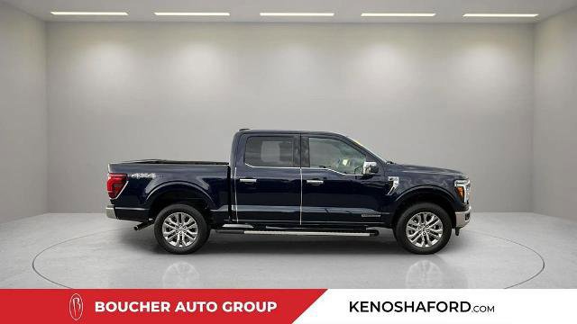 Certified 2025 Ford F150 Lariat w/ Equipment Group 501A Mid AWD/4WD image 2