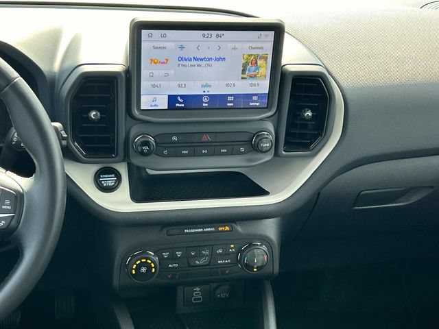Certified 2024 Ford Bronco Sport Heritage w/ Heritage Convenience Package AWD/4WD image 15