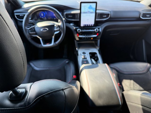 Certified 2023 Ford Explorer ST w/ Equipment Group 401A image 12